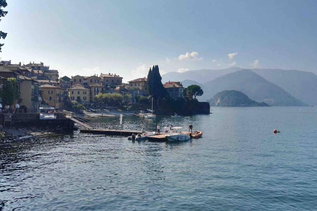 Luci Sul Lago - A Real Paradise 페를레도 외부 사진