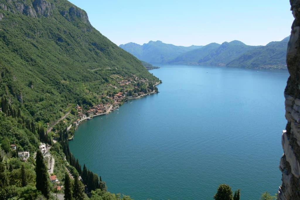 Luci Sul Lago - A Real Paradise 페를레도 외부 사진