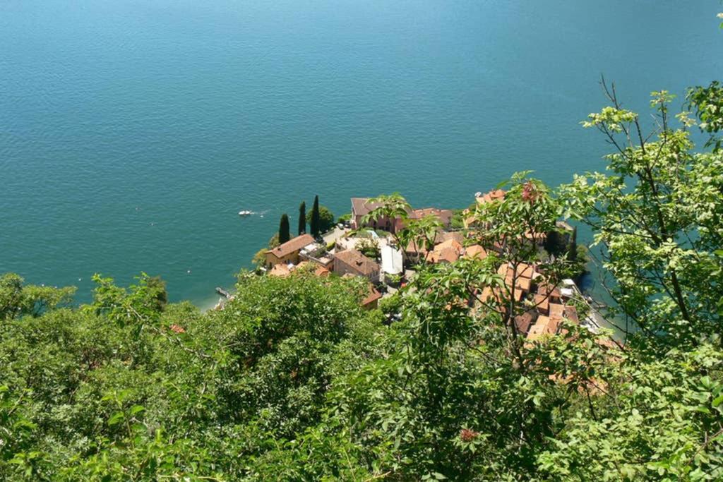 Luci Sul Lago - A Real Paradise 페를레도 외부 사진