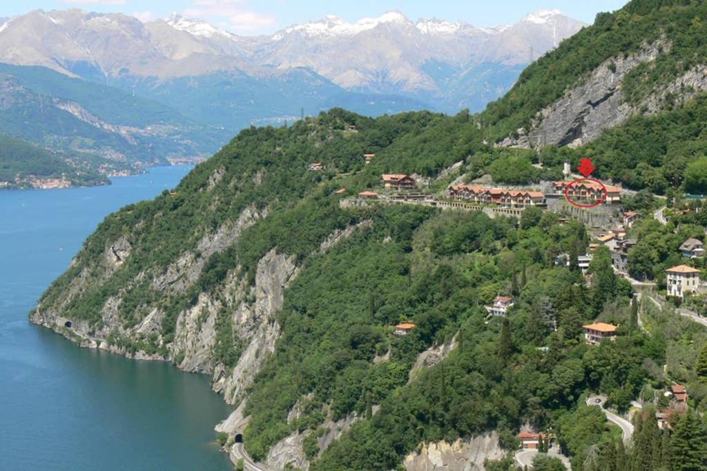 Luci Sul Lago - A Real Paradise 페를레도 외부 사진