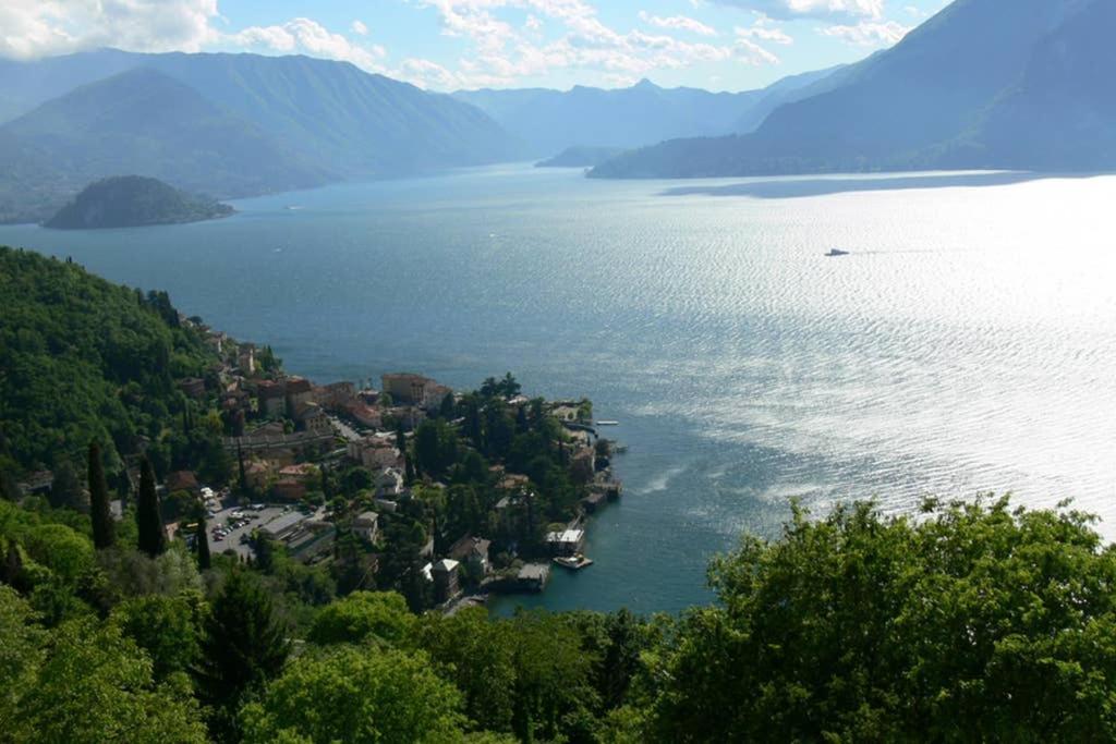 Luci Sul Lago - A Real Paradise 페를레도 외부 사진