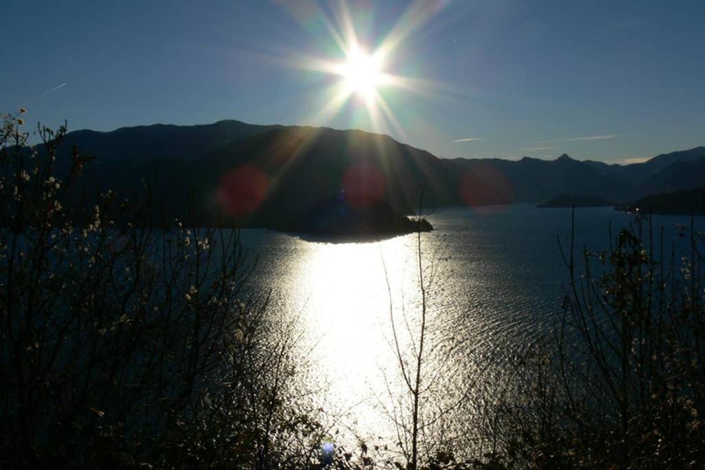 Luci Sul Lago - A Real Paradise 페를레도 외부 사진