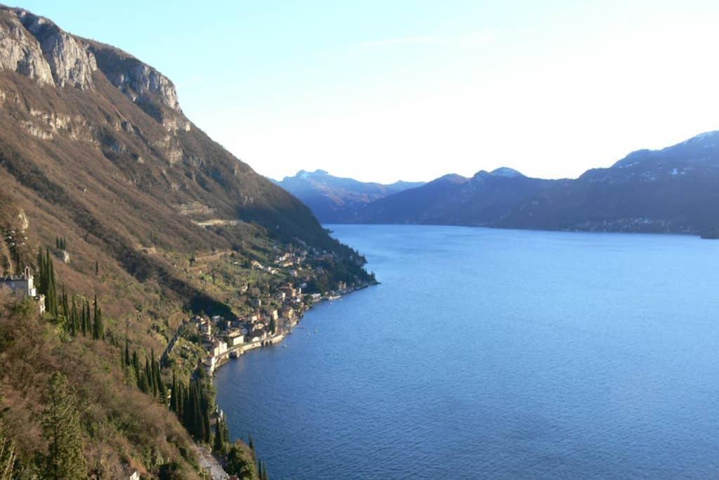 Luci Sul Lago - A Real Paradise 페를레도 외부 사진