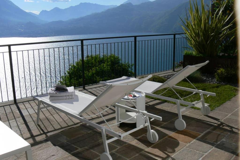 Luci Sul Lago - A Real Paradise 페를레도 외부 사진