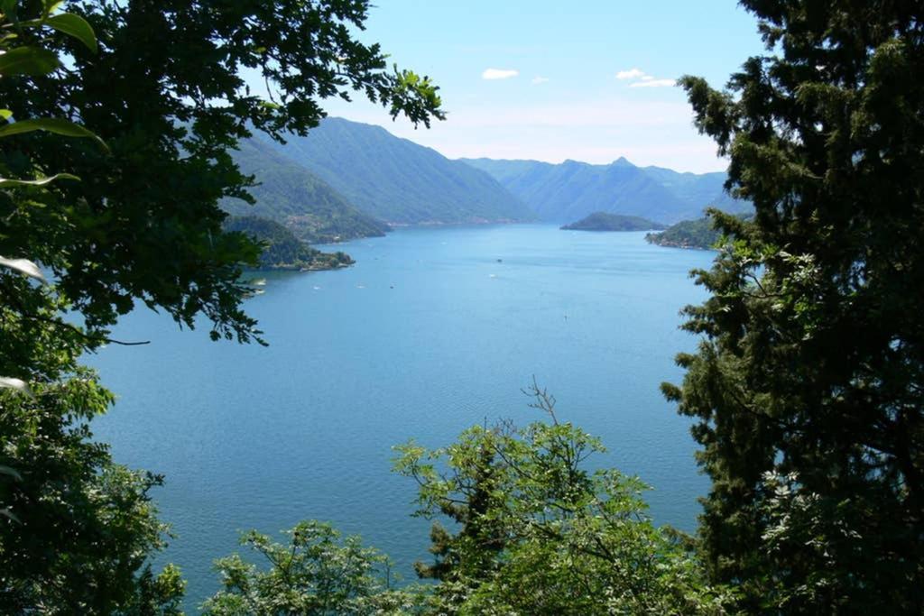 Luci Sul Lago - A Real Paradise 페를레도 외부 사진